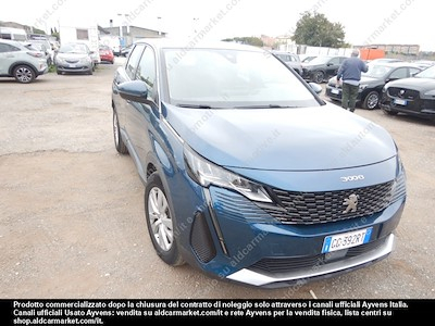 Peugeot 3008 PC bluehdi 130 eat8 -