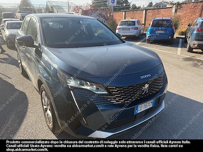 Peugeot 3008 PC bluehdi 130 eat8 -