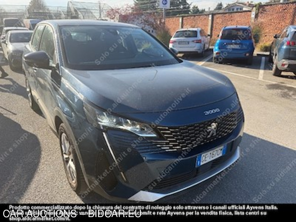 Peugeot 3008 PC bluehdi 130 eat8 -