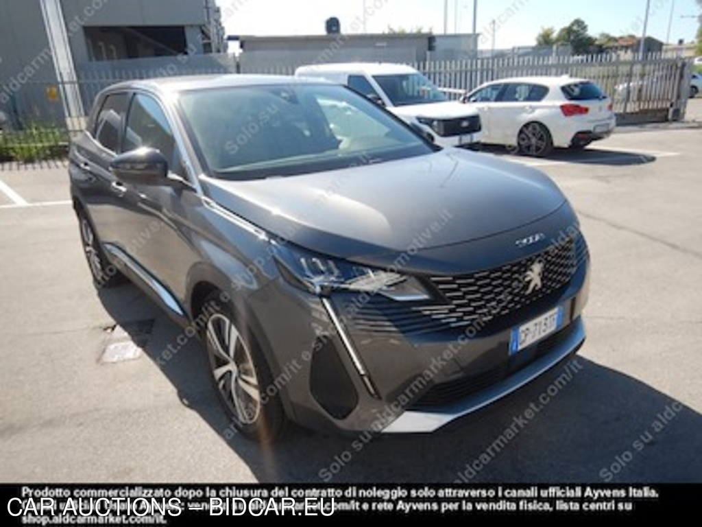 Peugeot 3008 PC bluehdi 130 eat8 -