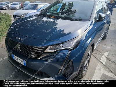 Peugeot 5008 bluehdi 130 GT pack -
