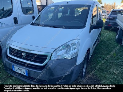 Peugeot partner cons.12 1.6 bluehdi 75cv -