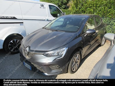 Renault clio 1.0 tce 66kw business -