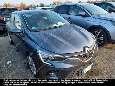 Renault clio E 1.0 tce 66kw -