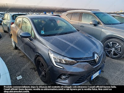 Renault clio E 1.0 tce 66kw -