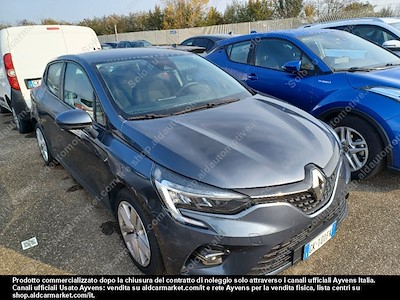 Renault clio E 1.0 tce 66kw -