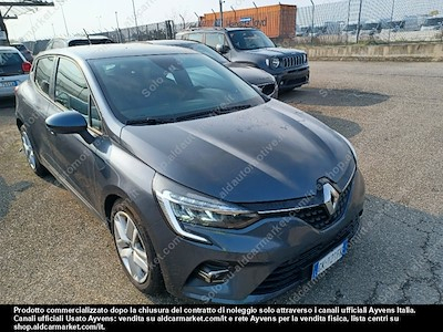 Renault clio E 1.0 tce 66kw -