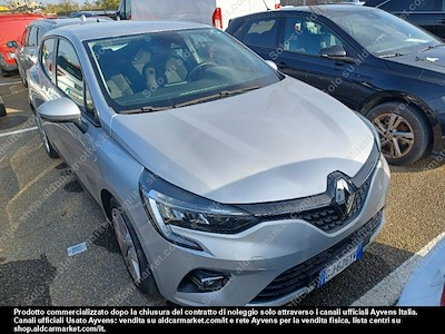 Renault clio E 1.0 tce 66kw -