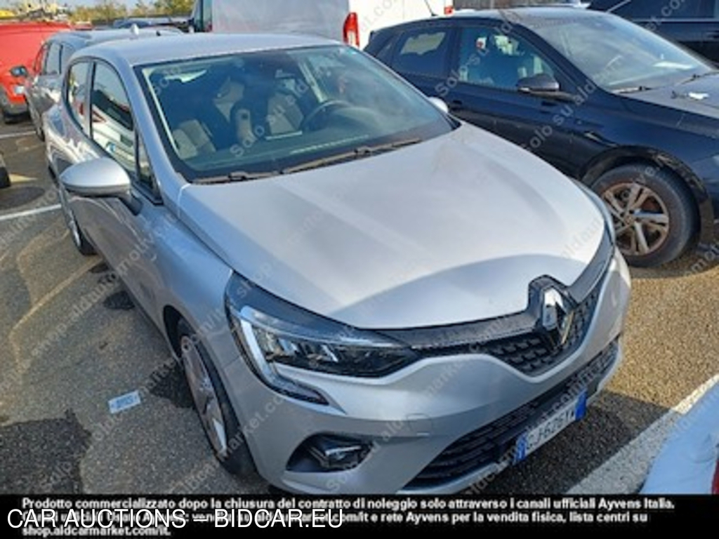 Renault clio E 1.0 tce 66kw -