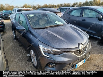 Renault clio E 1.0 tce 66kw -