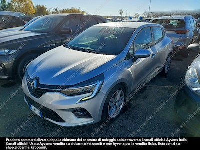 Renault clio E 1.0 tce 66kw -