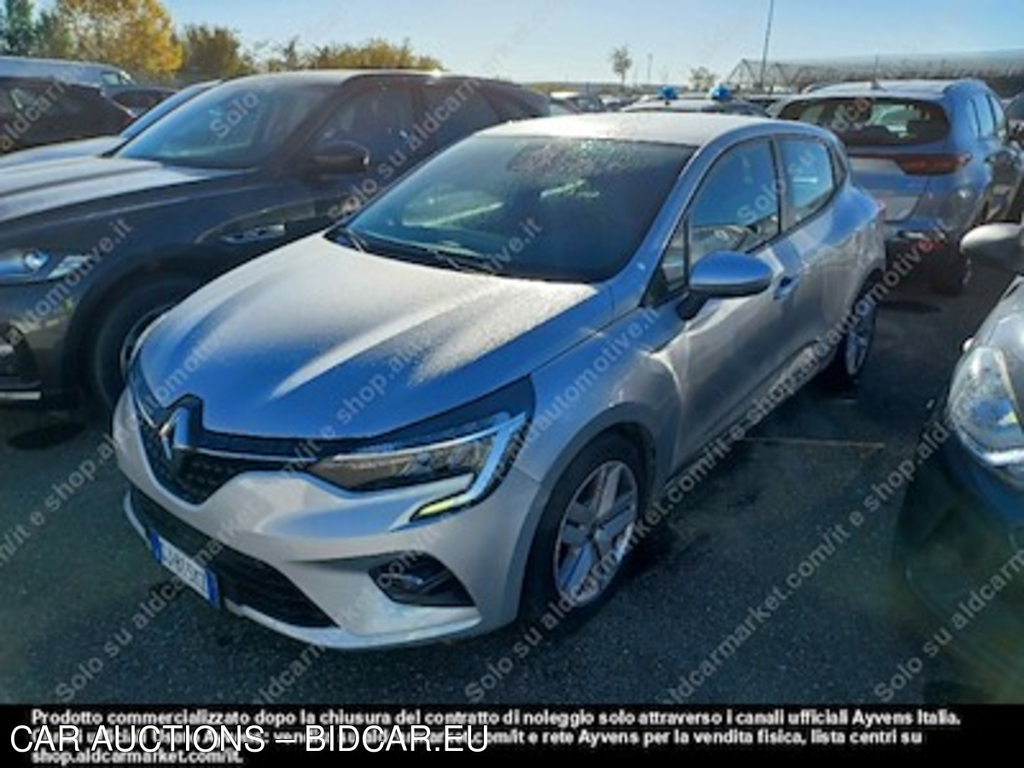 Renault clio E 1.0 tce 66kw -