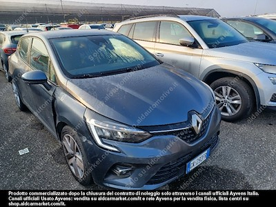 Renault clio E 1.0 tce 66kw -