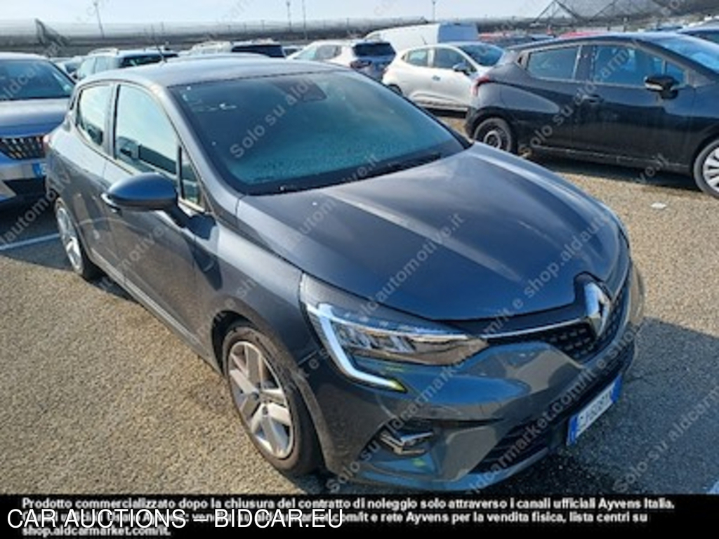 Renault clio E 1.0 tce 66kw -