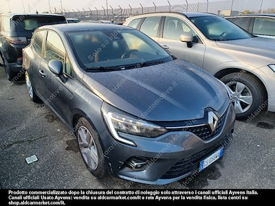 Renault clio E 1.0 tce 66kw -