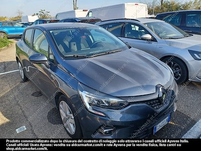 Renault clio E 1.0 tce 66kw -