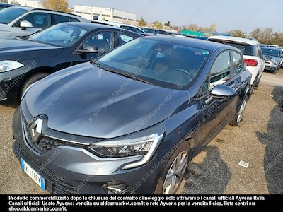 Renault clio E 1.0 tce 66kw -