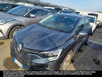 Renault clio E 1.0 tce 66kw -