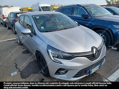 Renault clio E 1.0 tce 66kw -