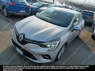 Renault clio E 1.0 tce 66kw -