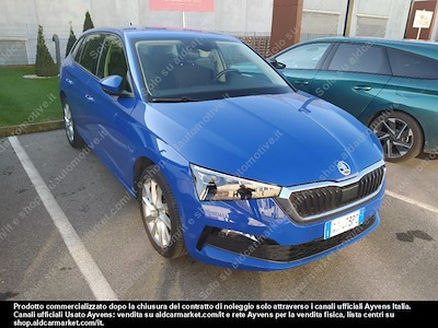 Skoda scala 1.6 tdi 85kw style -