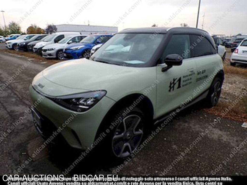 Smart 1 66 kwh pro sport -