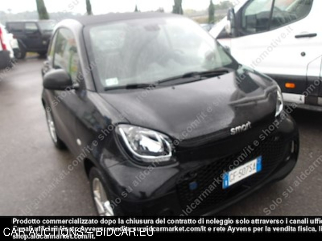Smart fortwo PC EQ 60kw pure -
