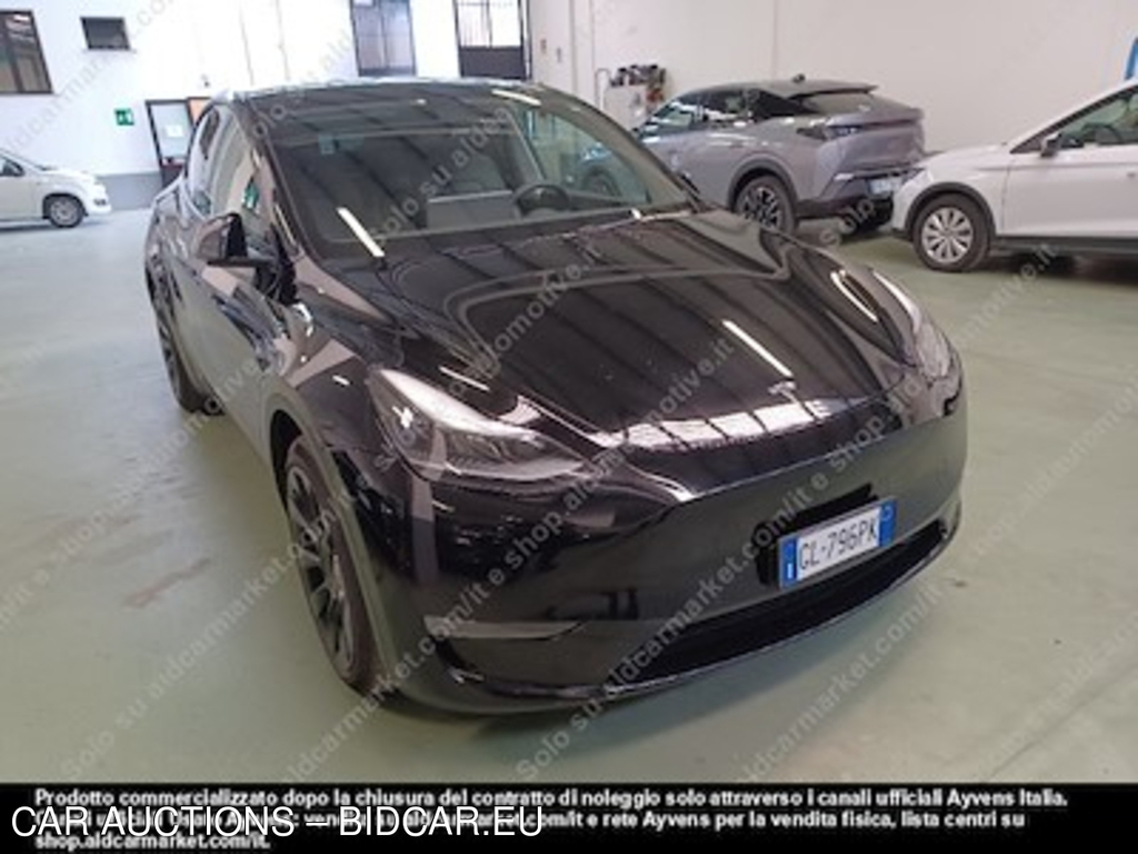 Tesla model Y 75 kwh dual -