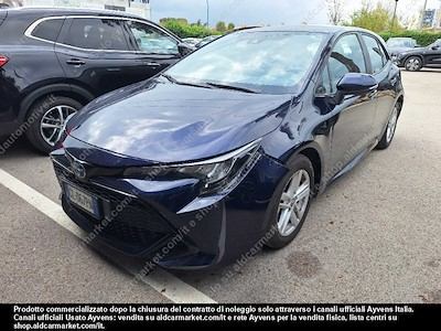 Toyota corolla PC 1.8 hybrid business -