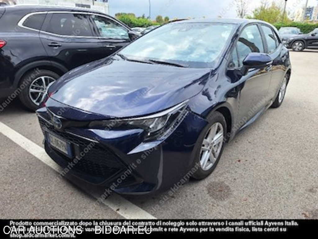 Toyota corolla PC 1.8 hybrid business -