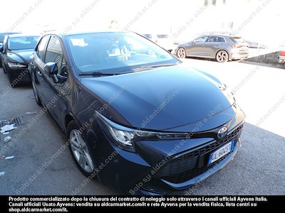 Toyota corolla 1.8 hybrid business tech -