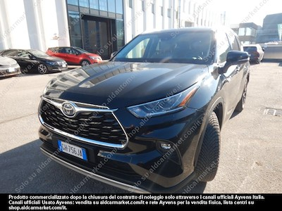 Toyota highlander PC 2.5h 244 CV -