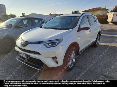 Toyota rav4 2.5 HV 197cv e-cvt -