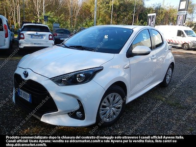 Toyota yaris PC hybrid business my20 -