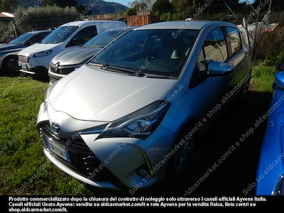 Toyota yaris 1.5 hybrid active my18 -