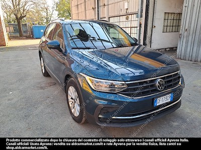 Volkswagen tiguan PC 2.0 tdi scr -