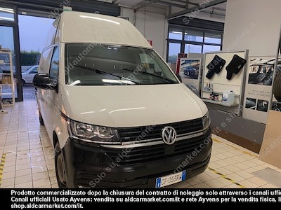 Volkswagen transporter 2.0 tdi 110kw 4motion -