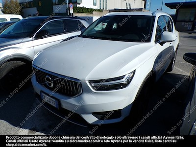 Volvo xc40 T4 plug-in hybrid auto -