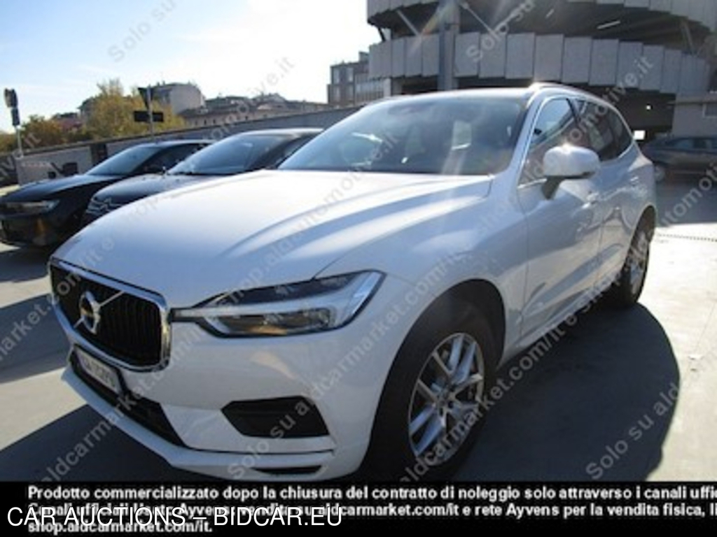 Volvo xc60 B5 awd geartr. business -