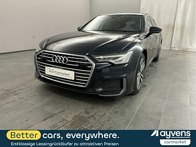 Audi A6 Avant 45 TDI quattro tiptronic sport Kombi, 5-turig, Automatik, 8-Gang