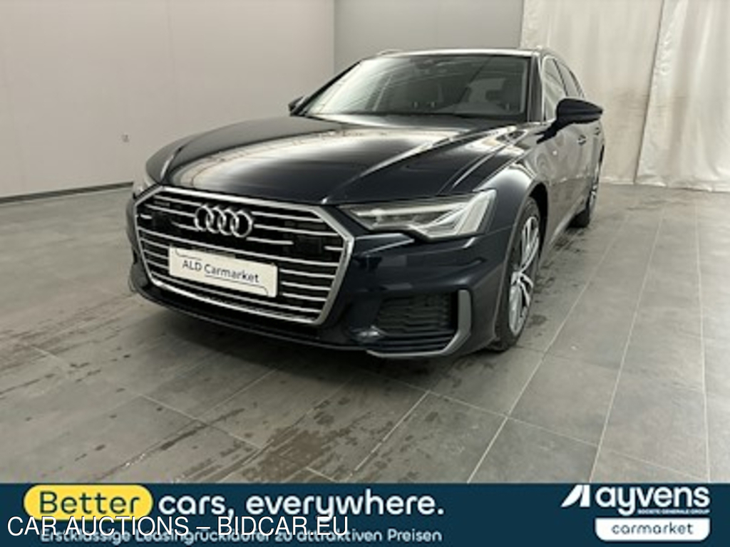 Audi A6 Avant 45 TDI quattro tiptronic sport Kombi, 5-turig, Automatik, 8-Gang
