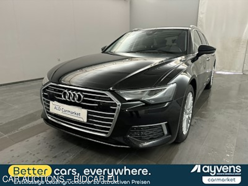 Audi A6 Avant 50 TDI quattro tiptronic design Kombi, 5-turig, Automatik, 8-Gang