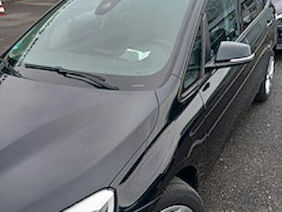 BMW 2er gran tourer BMW 218d Gran Tourer Aut. Advantage Kombi, 5-turig, Automatik, 8-Gang