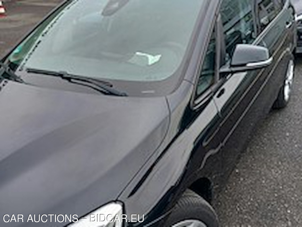 BMW 2er gran tourer BMW 218d Gran Tourer Aut. Advantage Kombi, 5-turig, Automatik, 8-Gang