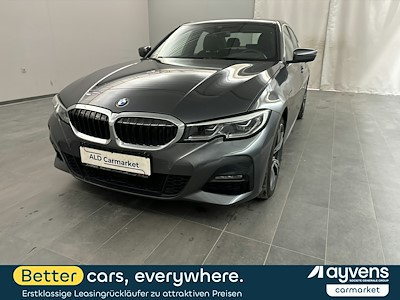 BMW 3er BMW 330e Aut. M Sport Limousine, 4-turig, Automatik, 8-Gang