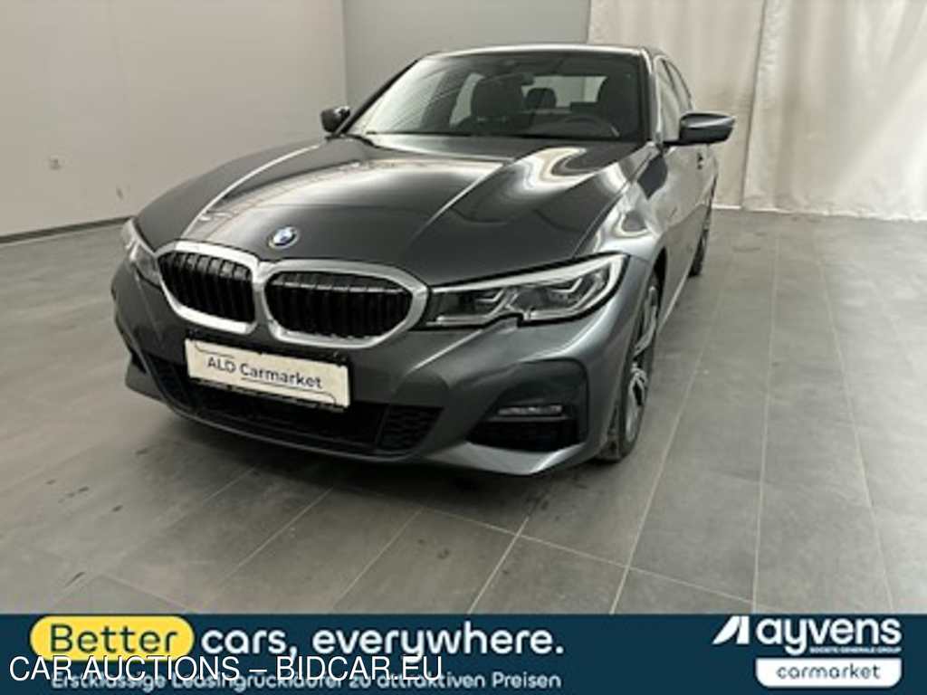 BMW 3er BMW 330e Aut. M Sport Limousine, 4-turig, Automatik, 8-Gang