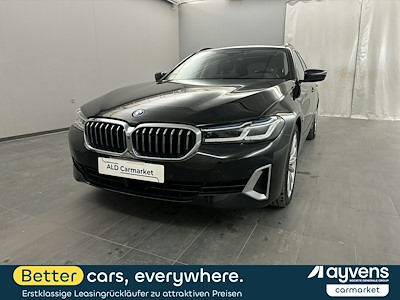 BMW 5er BMW 530e xDrive Touring Aut. Luxury Line Kombi, 5-turig, Automatik, 8-Gang
