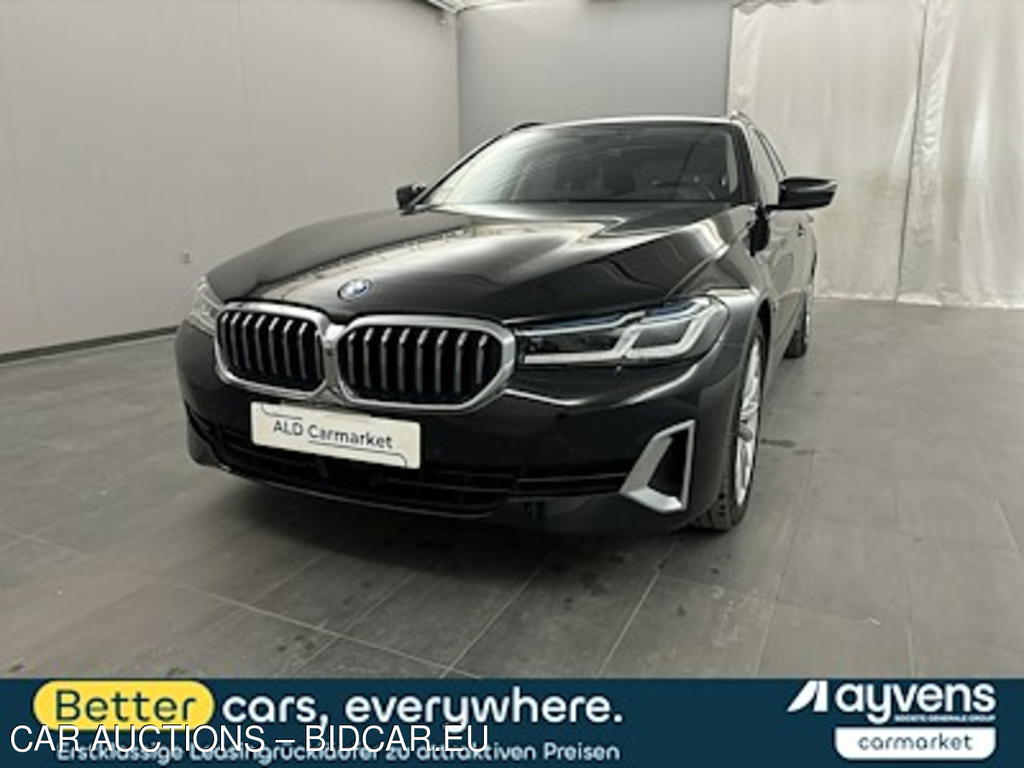 BMW 5er BMW 530e xDrive Touring Aut. Luxury Line Kombi, 5-turig, Automatik, 8-Gang