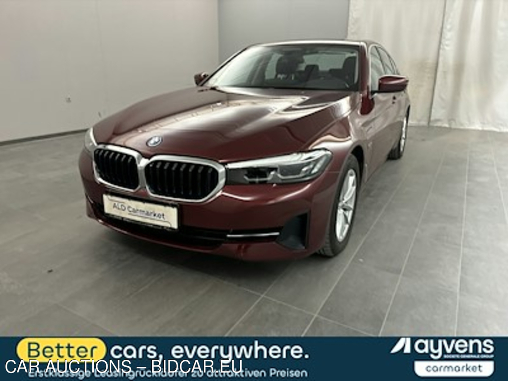 BMW 5er BMW 545e xDrive Aut. Limousine, 4-turig, Automatik, 8-Gang