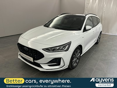 Ford Focus Turnier 1.0 EcoBoost Hybrid Aut. ST-LINE X Kombi, 5-turig, Automatik, 7-Gang